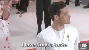 I Love Rami's Taste