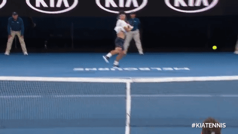 sport tennis GIF by Australian Open