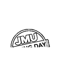 Give Back Giving Day Sticker by James Madison University