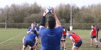 SaleSharks rugby sale sharks salesharks gallagherprem GIF