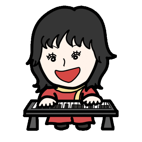 Keyboard Sticker