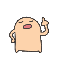 度菇13咦的茶水間 Sticker