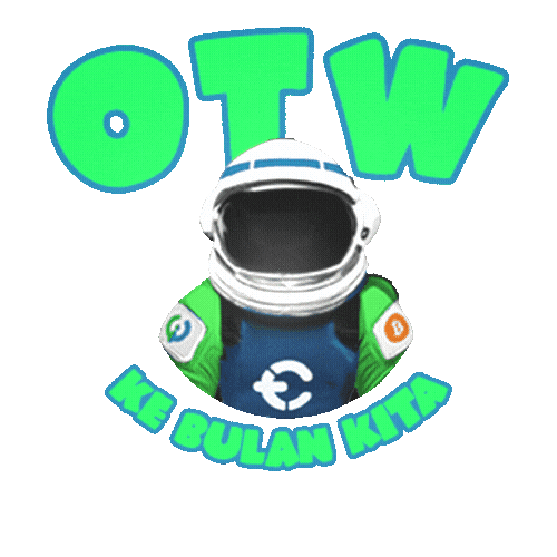 Sticker by Tokocrypto