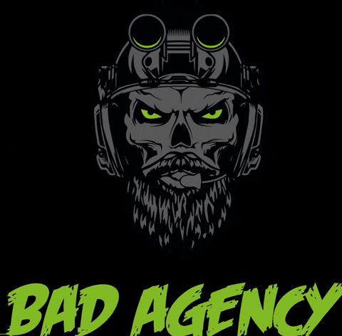 BadAgency giphygifmaker agency bad airsoft GIF