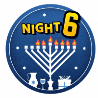 Festival Of Lights Chabad GIF by srulymeyer