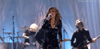 fallontonight music performance fallon tonight shania twain GIF