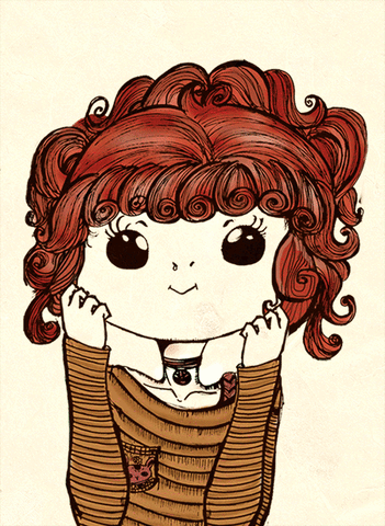 happy new year animation GIF by Florens Debora