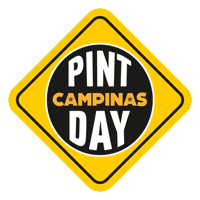 Pint Cerveja Artesanal Sticker by Cervejaria CAMPINAS