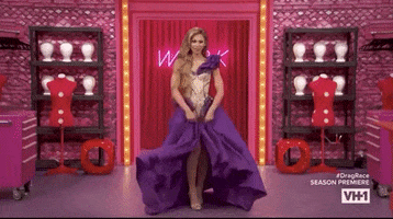 GIF by RuPaul's Drag Race