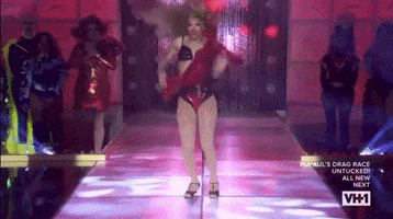 GIF by RuPaul's Drag Race