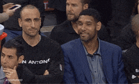 gsg GIF by San Antonio Spurs