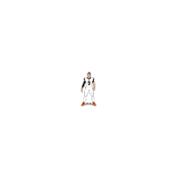 Cincinnati Bengals Football Sticker by SportsManias