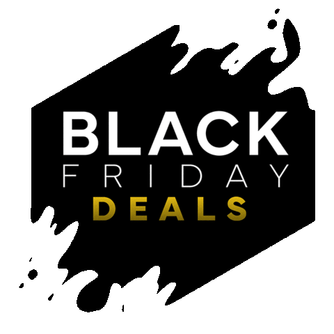 Black Friday Sale Sticker by Ferguson