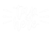 New Post Click Here Sticker