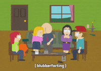face farting GIF by South Park 