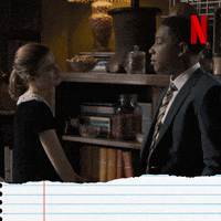 high school kiss GIF