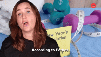8% Of New Year's Resolutions Are Achieved