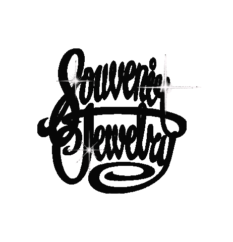 SouvenirJewelry sparkle metal twinkle heavymetal Sticker