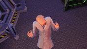 Mad Laugh GIF by The Sims