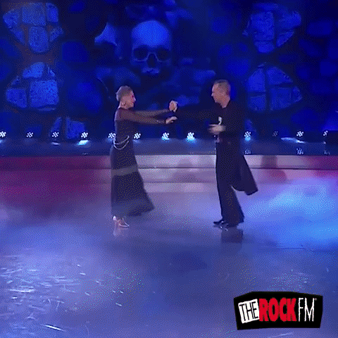 dancing with the stars nz rog GIF