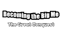 Conquest Sticker by Djemilah Birnie