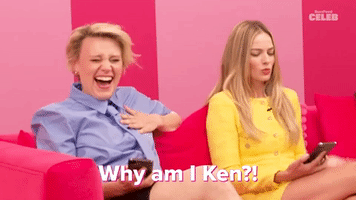Why Am I Ken?!
