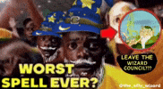 Wizard Gif GIF