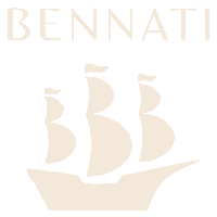 Wine Sticker by Bennati wines