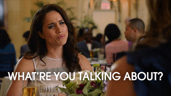 talking rachel zane GIF by Suits