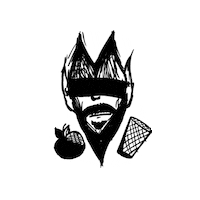 Apfelwein Appler Sticker by Deiwel-Stoeffche