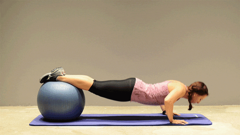 hiitworkout giphyupload GIF