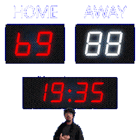69 Home Sticker