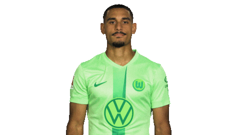 France No Sticker by VfL Wolfsburg