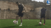 around the world football GIF by KAA Gent