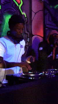 Radio Station Dj GIF by Croydon FM