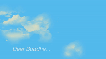 Dear Buddha by Leia Reed