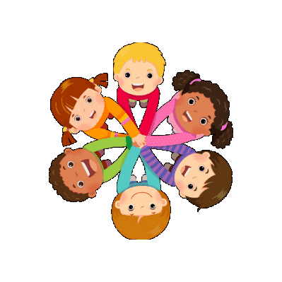 AlishaJamir giphygifmaker love school kids Sticker