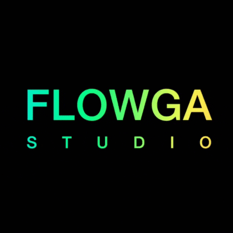 FLOWGA yoga flow hotyoga flowga GIF