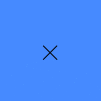 picturepressplay bird x cross close GIF
