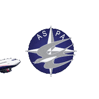 Aviacion Sticker by ASPA DE MÉXICO