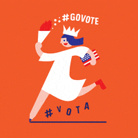Voting Super Tuesday GIF by #GoVote