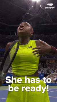 Plead Us Open Tennis GIF by US Open