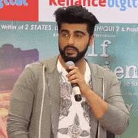 Arjun Kapoor GIF by adivasikarnataka