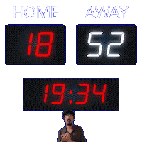 18 Home Sticker