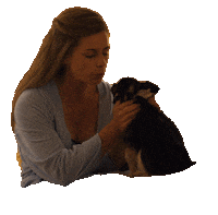 Elise Schaap Danielle Sticker by NETFLIX