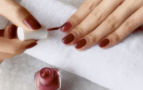 Nail Polish Gif