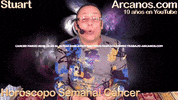 cancer horoscopo semanal GIF by Horoscopo de Los Arcanos