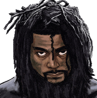 mustard free greedo Sticker by 03 Greedo