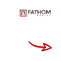 Listing Real Estate Sticker by Fathom Realty