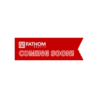 Coming Soon Sticker by Fathom Realty